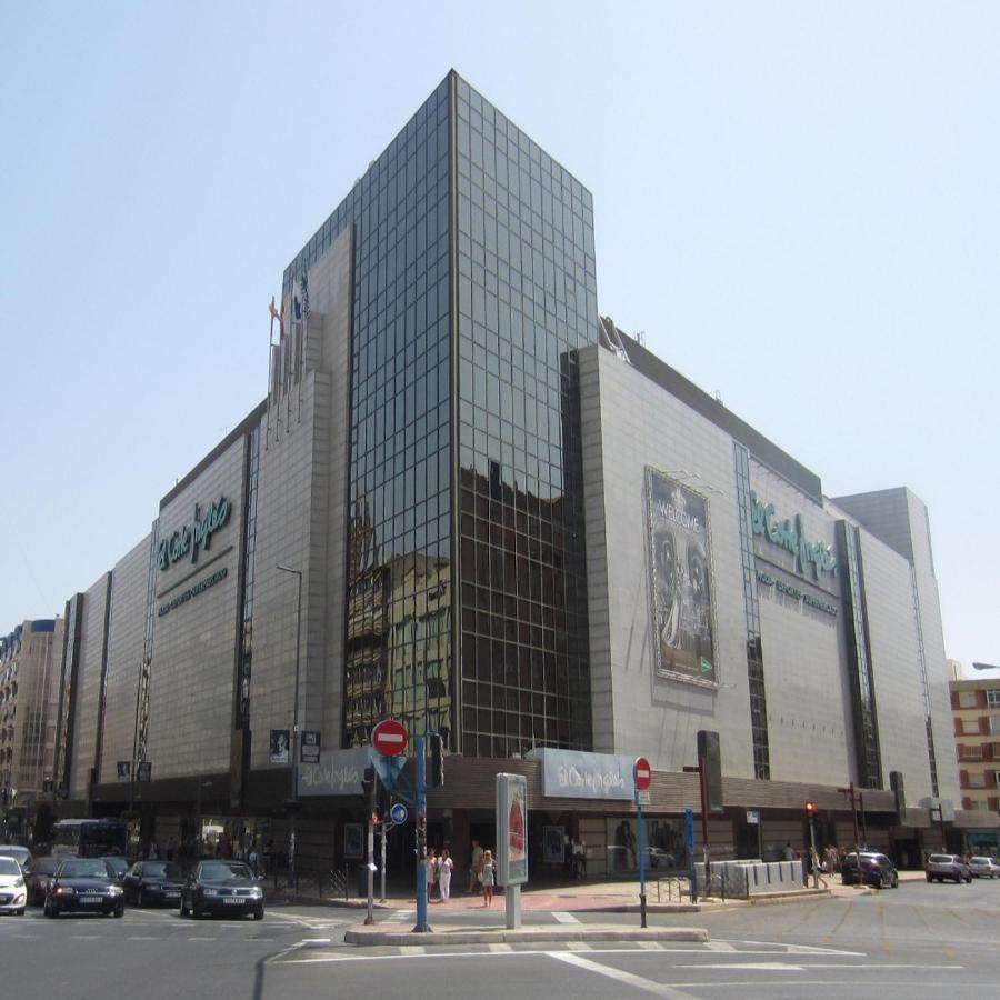 The Train Office Estudio 01 Alicante Exterior foto